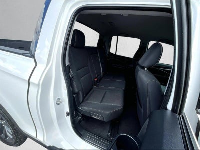 2025 Honda Ridgeline Sport