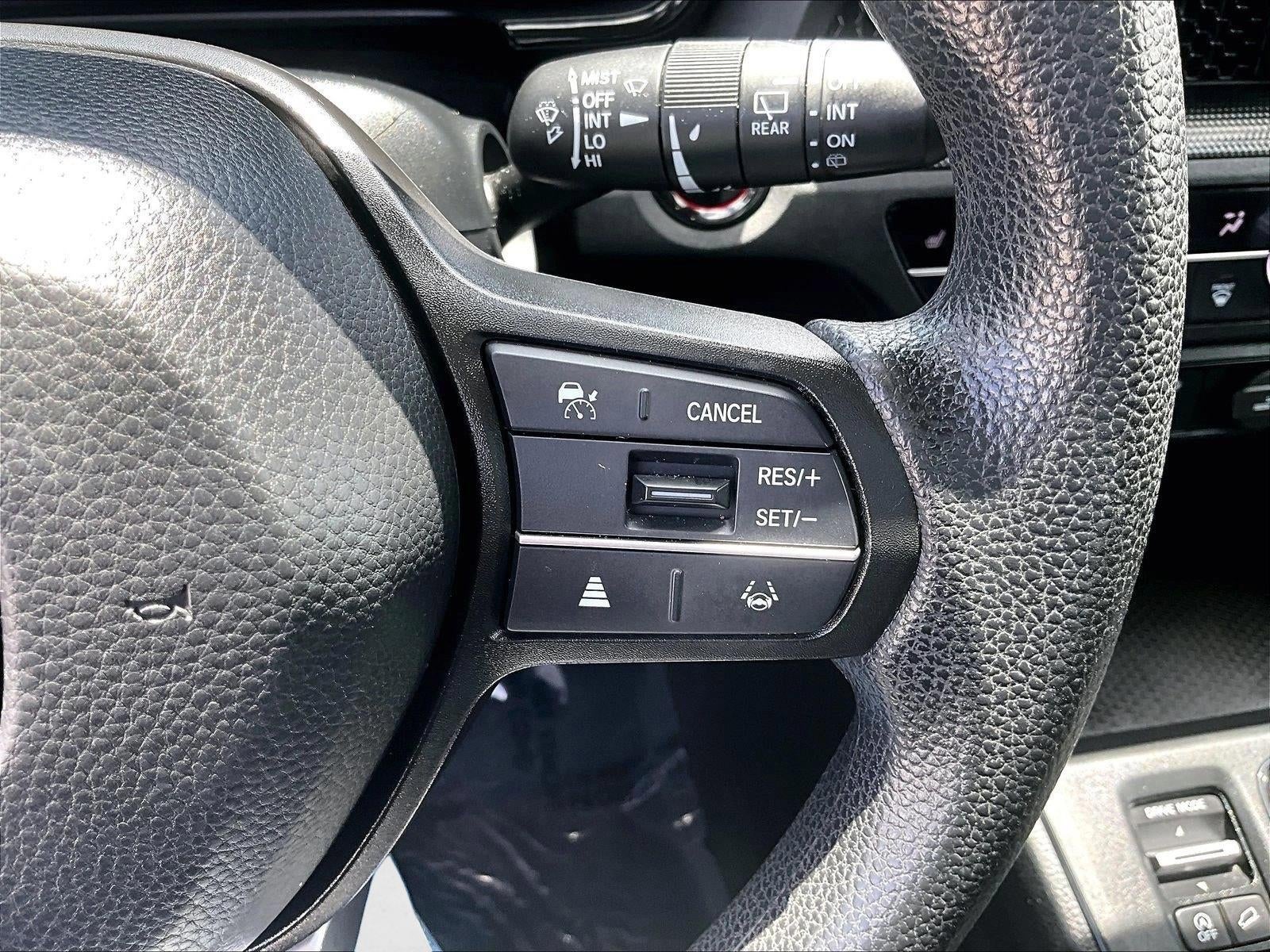 2023 Honda CR-V EX