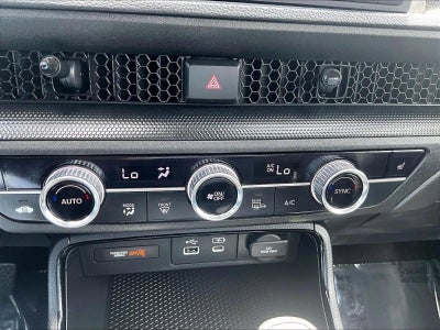 2023 Honda CR-V EX