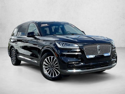 2022 Lincoln Aviator Reserve
