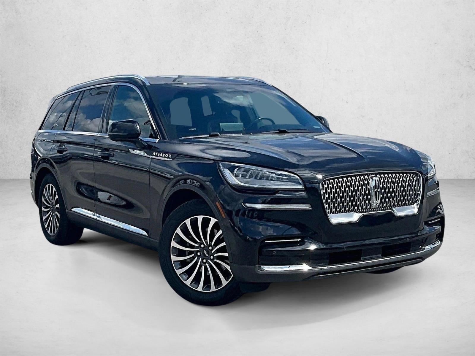 2022 Lincoln Aviator Reserve