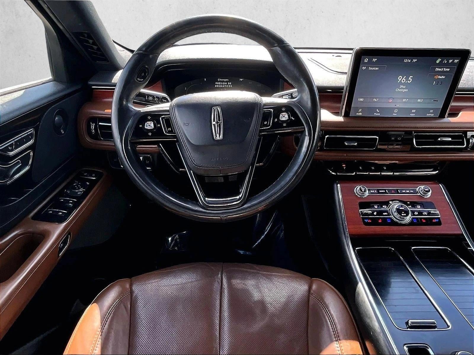 2022 Lincoln Aviator Reserve