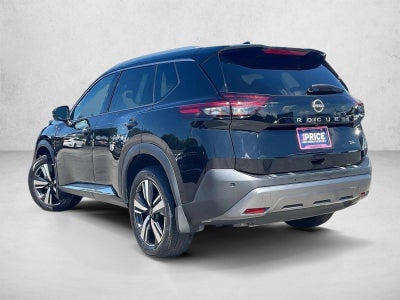 2023 Nissan Rogue SL FWD