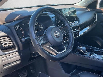 2023 Nissan Rogue SL FWD
