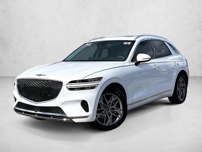 2025 Genesis GV70 2.5T