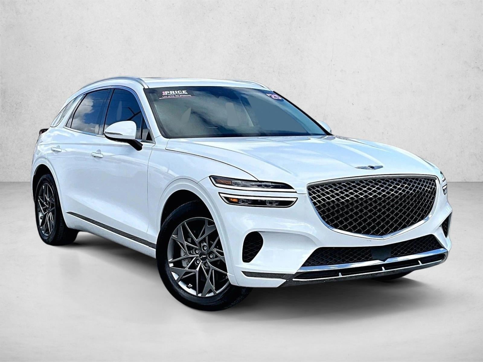 2025 Genesis GV70 2.5T