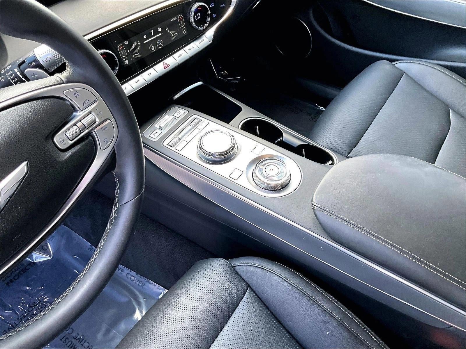 2025 Genesis GV70 2.5T