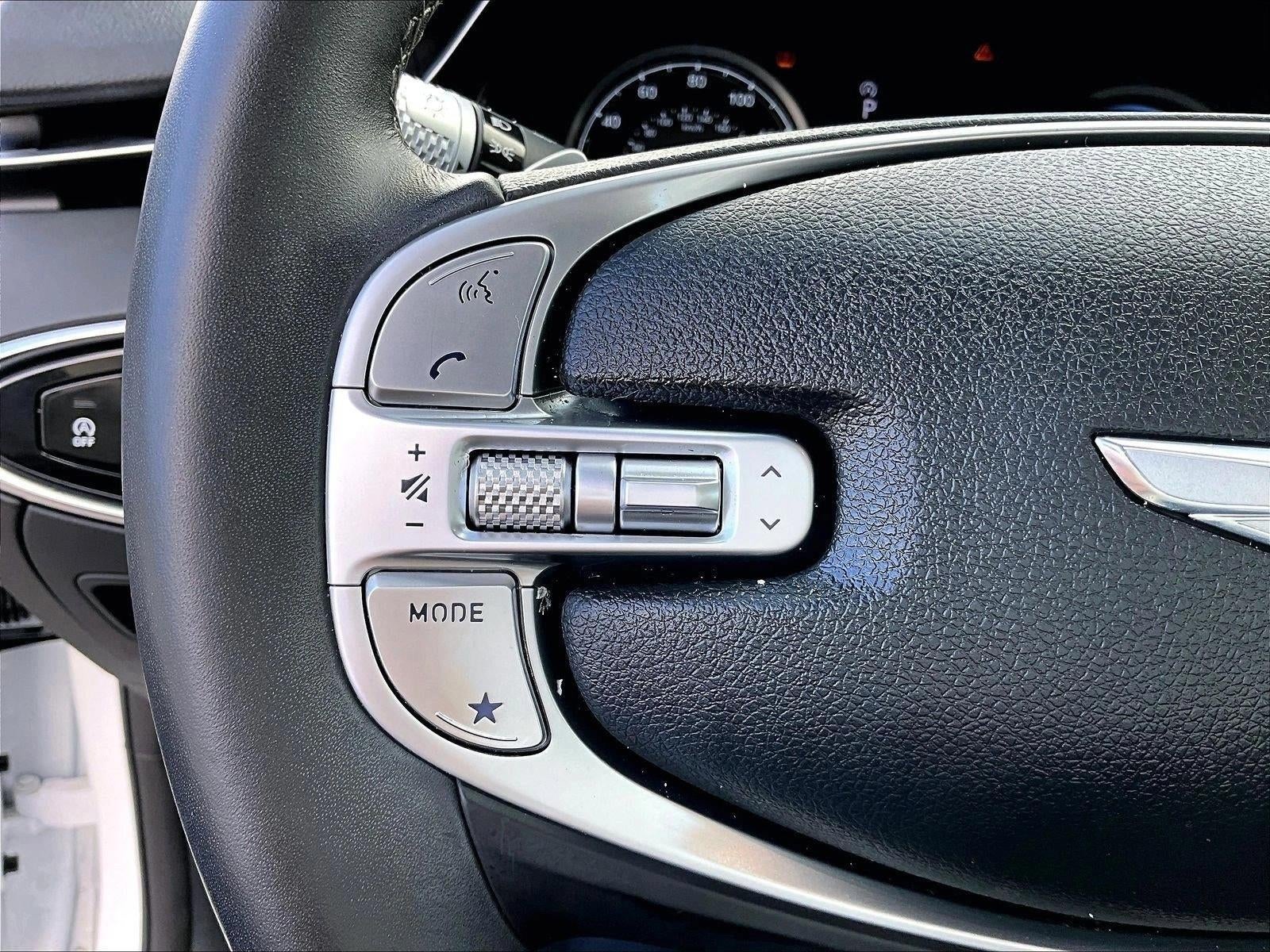 2025 Genesis GV70 2.5T