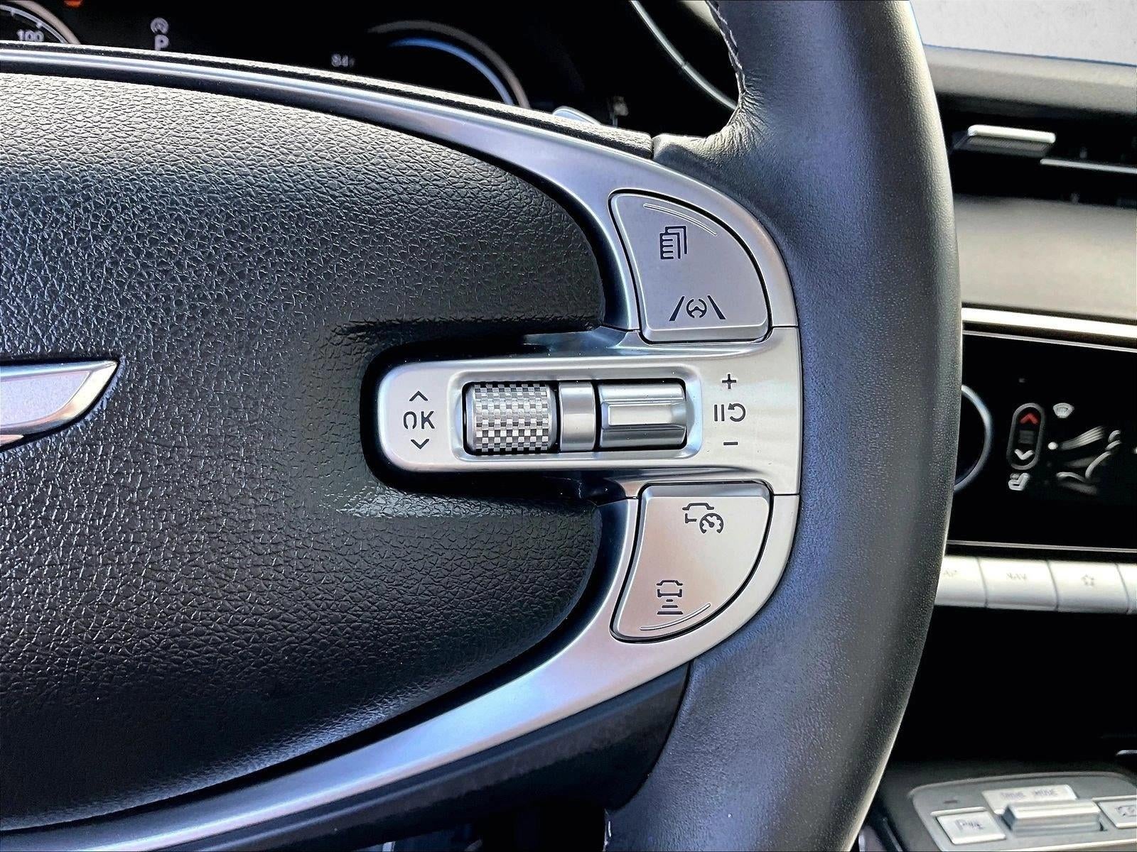 2025 Genesis GV70 2.5T