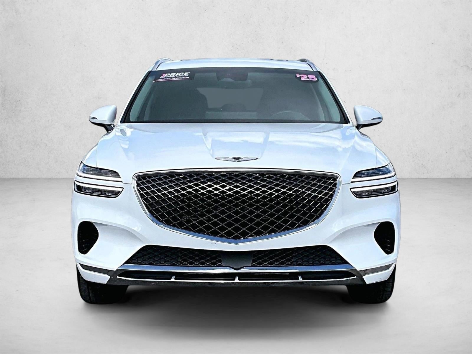 2025 Genesis GV70 2.5T