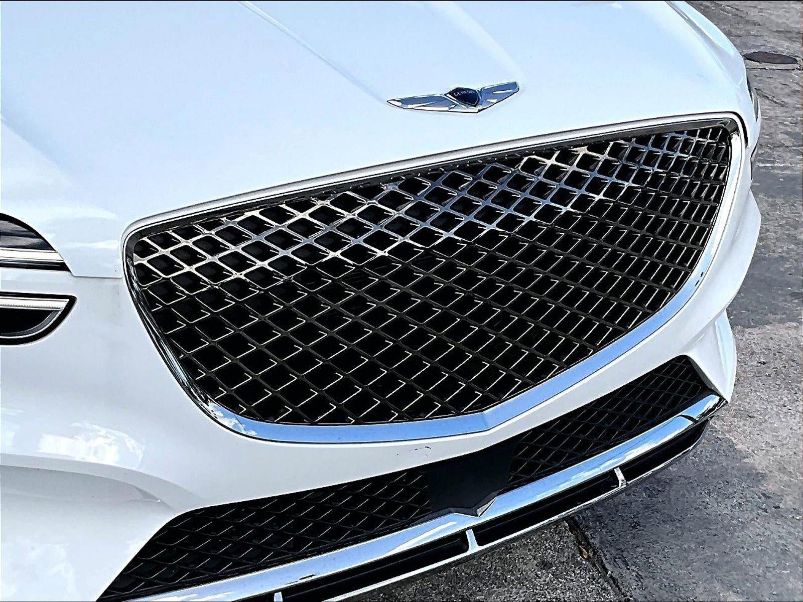 2025 Genesis GV70 2.5T