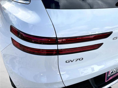 2025 Genesis GV70 2.5T