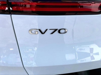 2025 Genesis GV70 2.5T