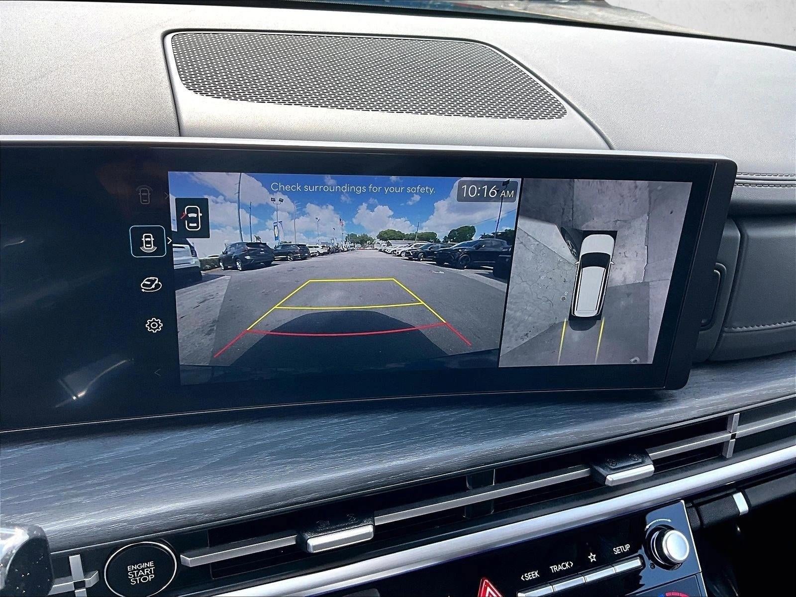 2024 Hyundai Santa Fe Limited