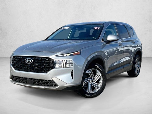 2021 Hyundai Santa Fe SE