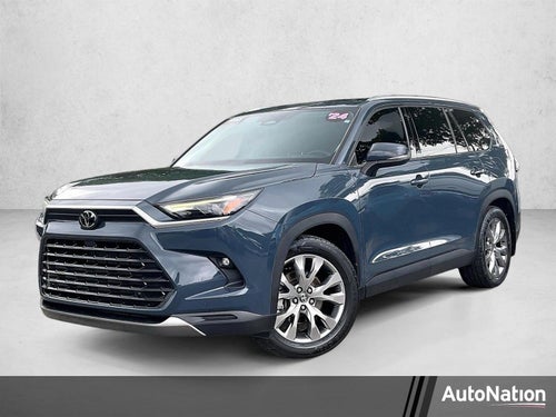 2024 Toyota Grand Highlander Limited