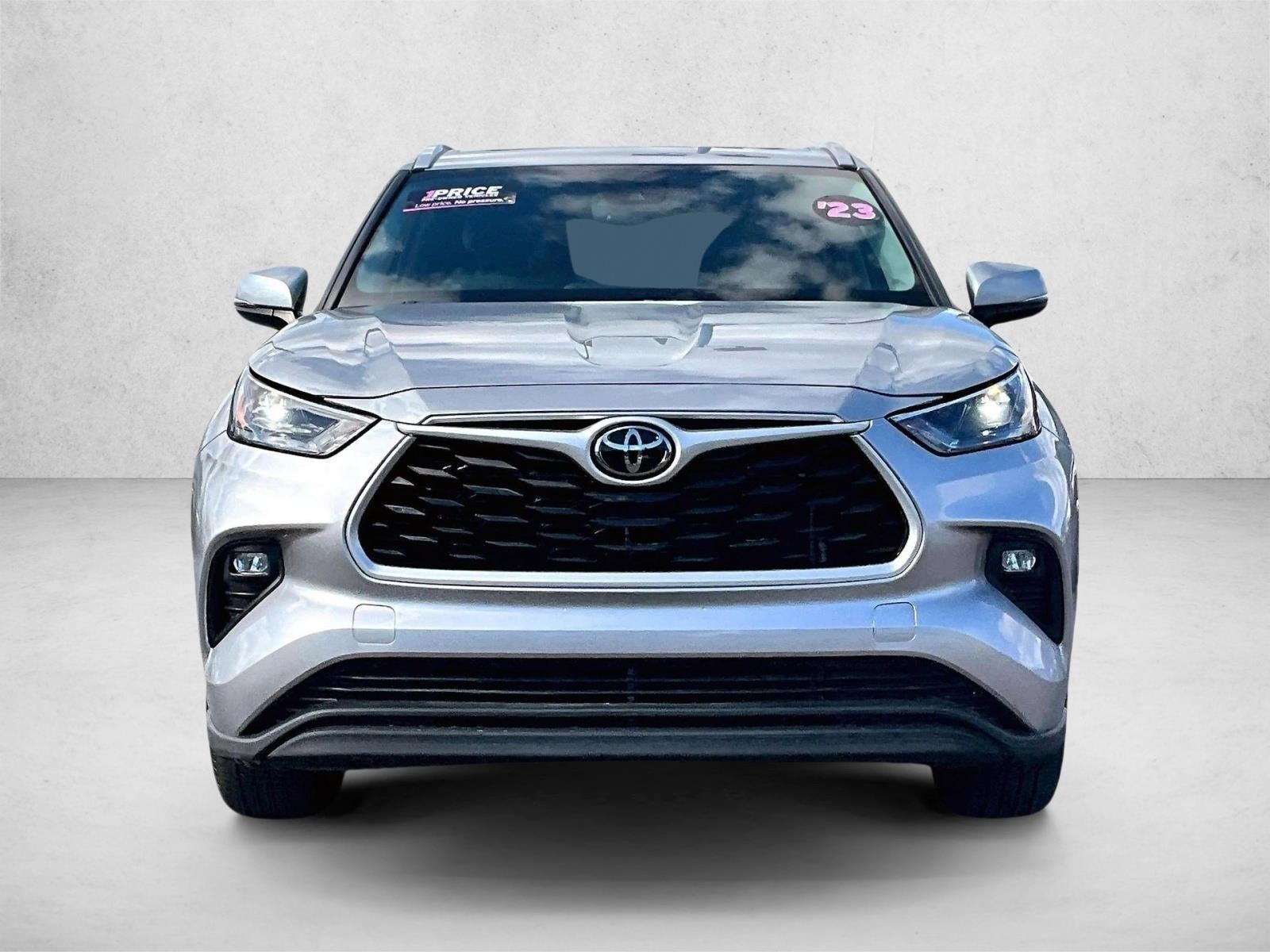 2023 Toyota Highlander L