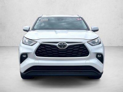 2024 Toyota Highlander XLE