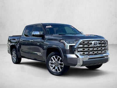 2024 Toyota Tundra 4WD 1794 Edition Hybrid