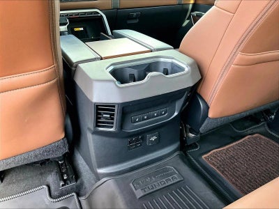 2024 Toyota Tundra 4WD 1794 Edition Hybrid