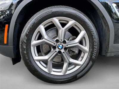 2022 BMW X4 xDrive30i