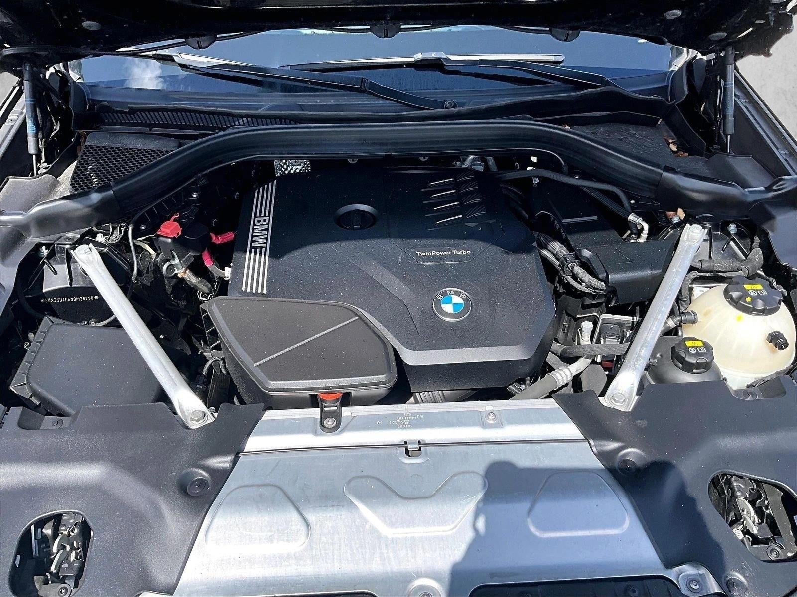 2022 BMW X4 xDrive30i