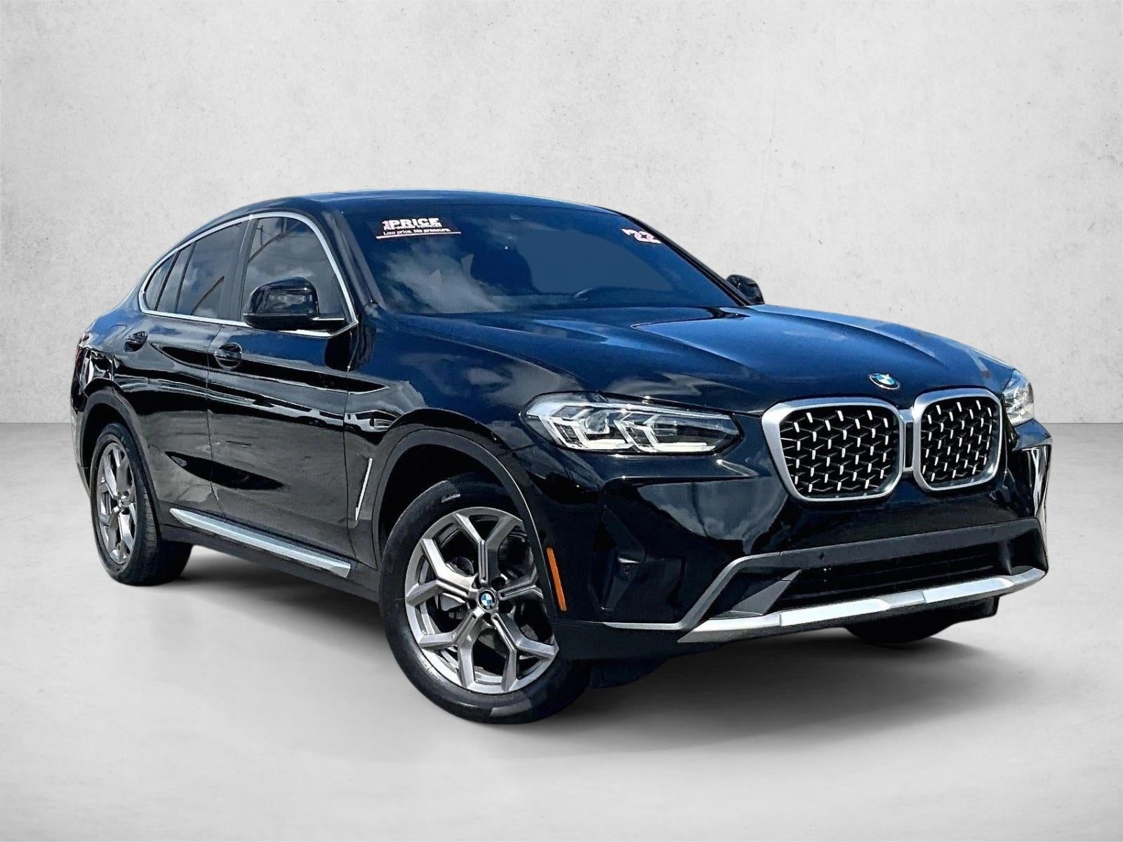 2022 BMW X4 xDrive30i