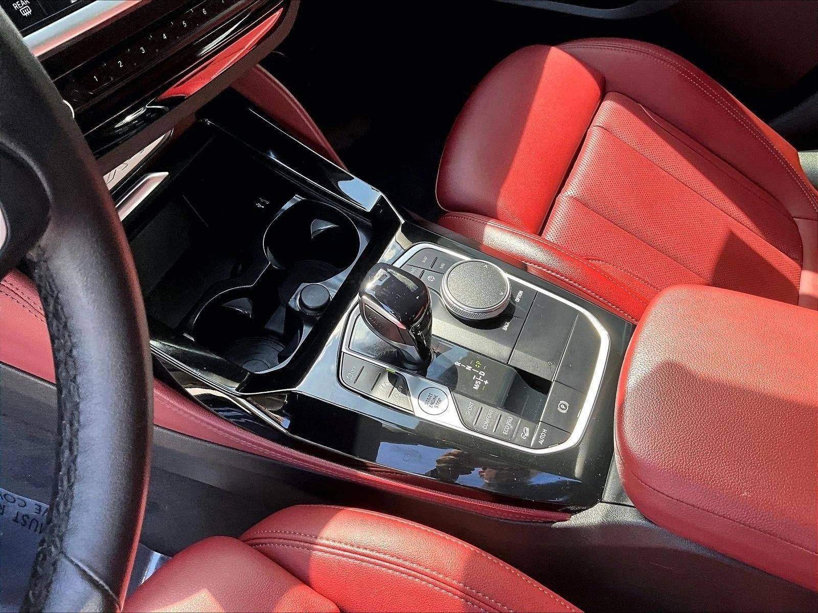 2022 BMW X4 xDrive30i