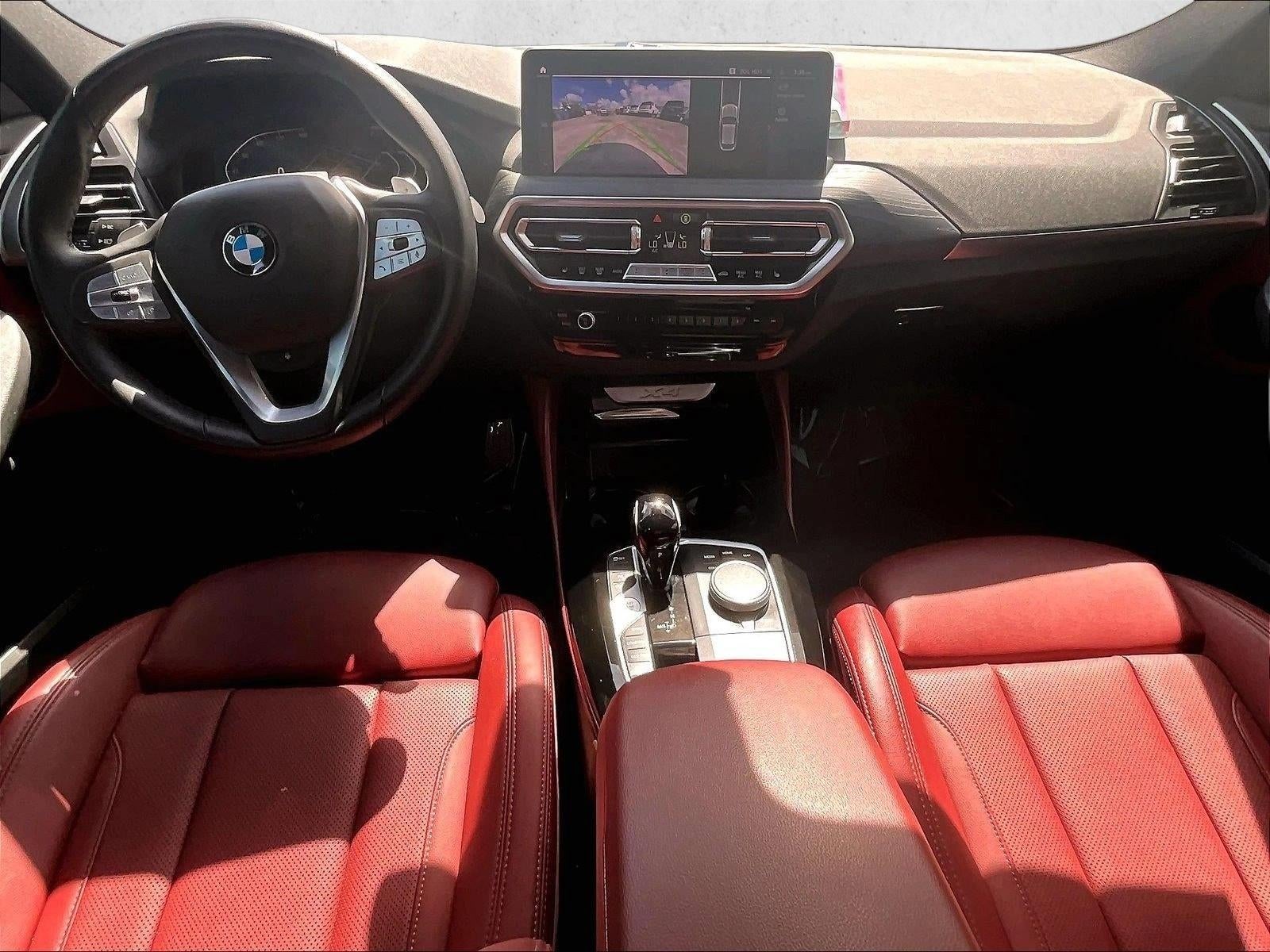 2022 BMW X4 xDrive30i