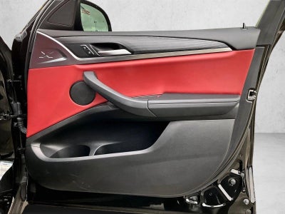 2022 BMW X4 xDrive30i