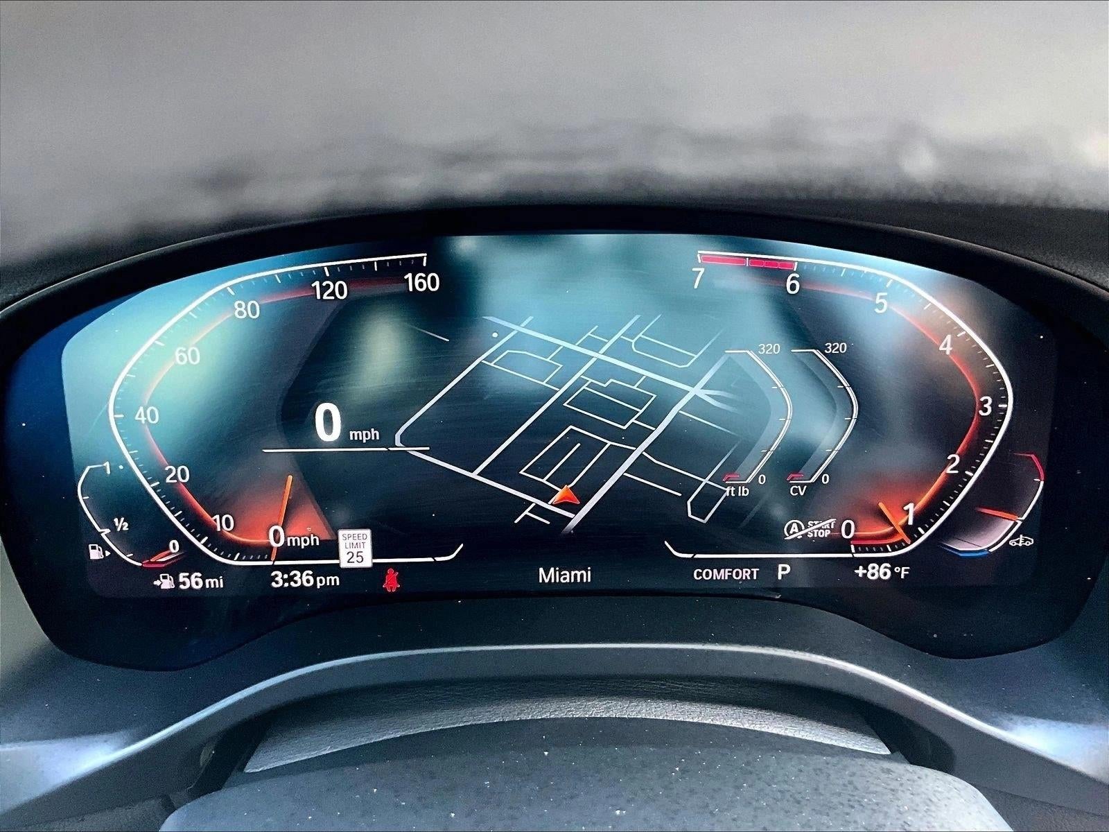2022 BMW X4 xDrive30i