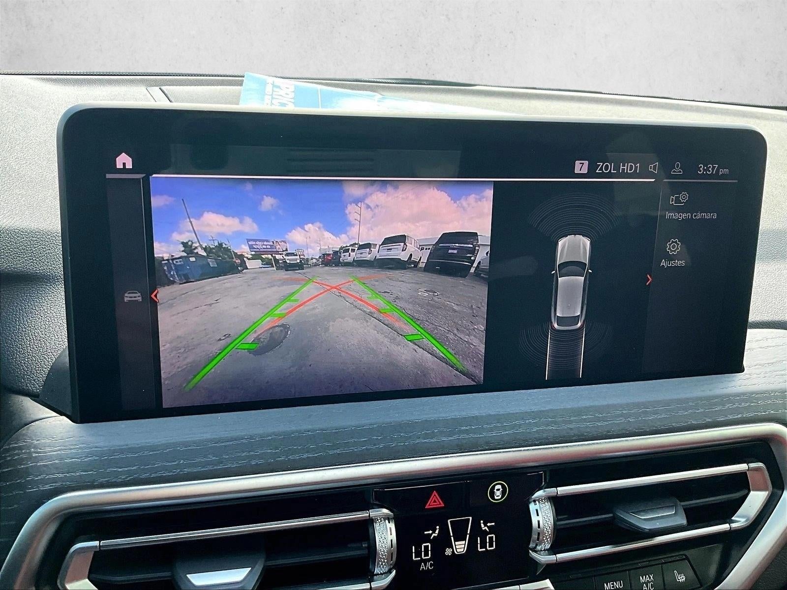 2022 BMW X4 xDrive30i