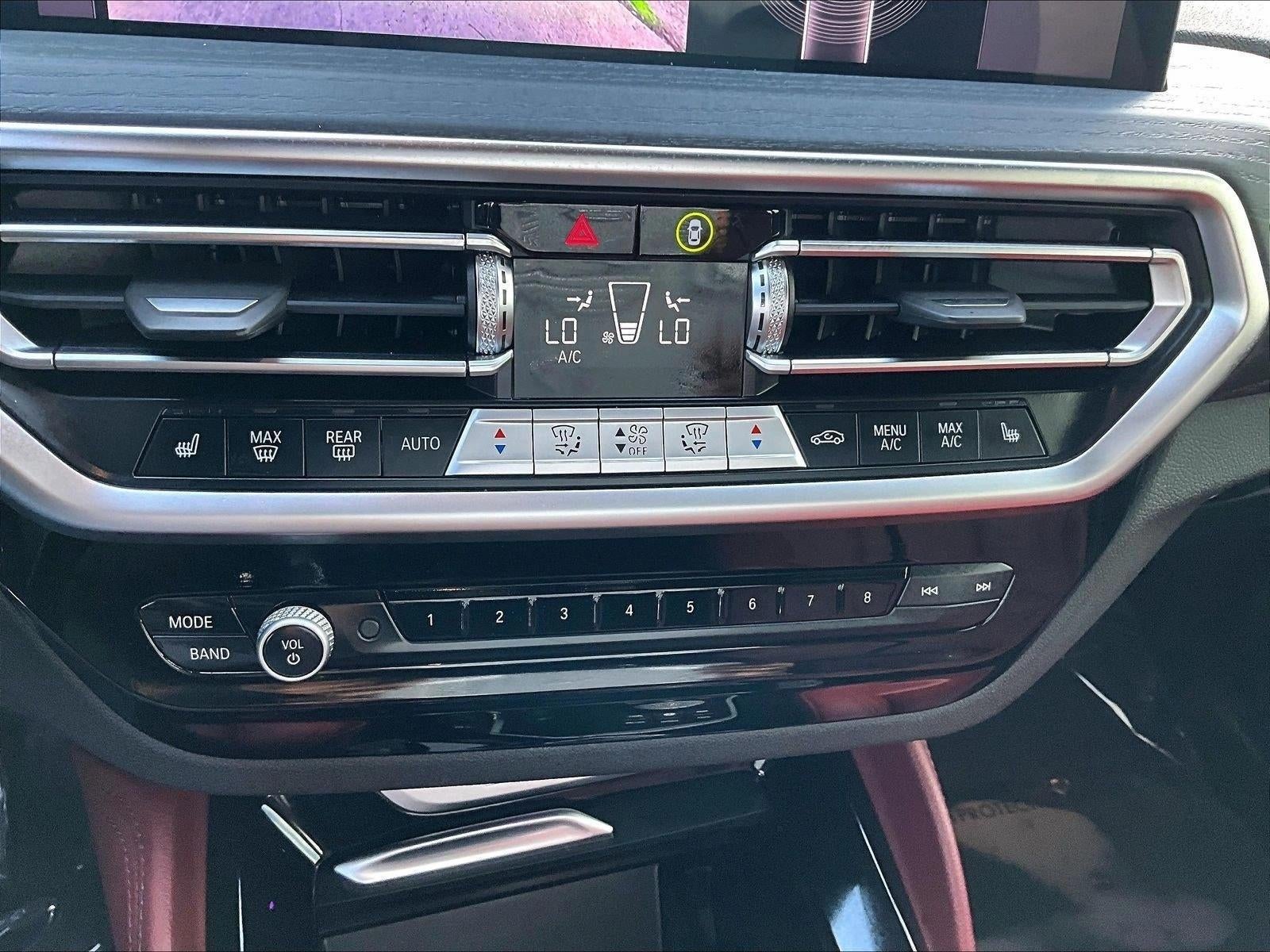 2022 BMW X4 xDrive30i