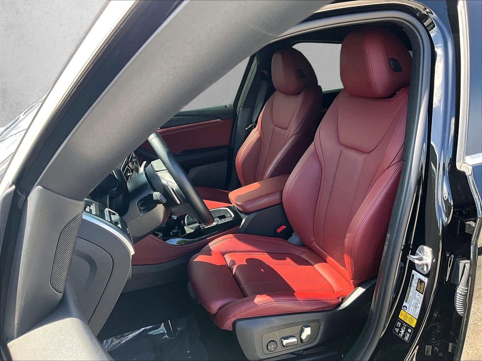 2022 BMW X4 xDrive30i