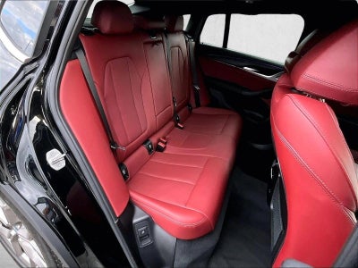 2022 BMW X4 xDrive30i