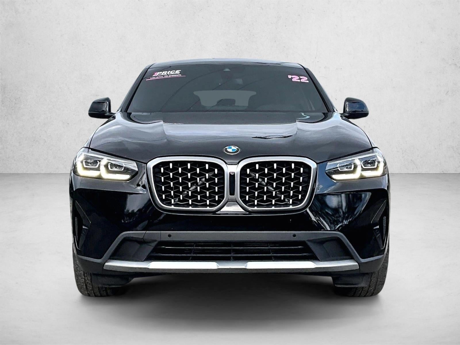 2022 BMW X4 xDrive30i