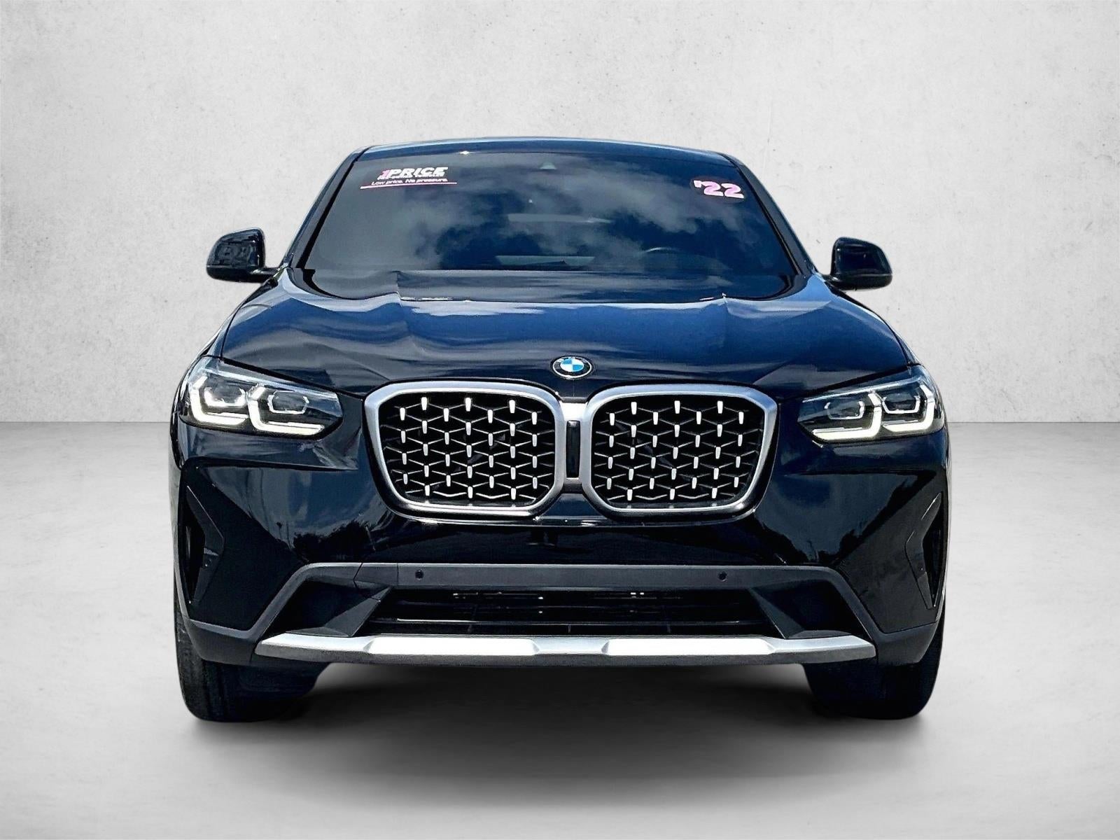 2022 BMW X4 xDrive30i