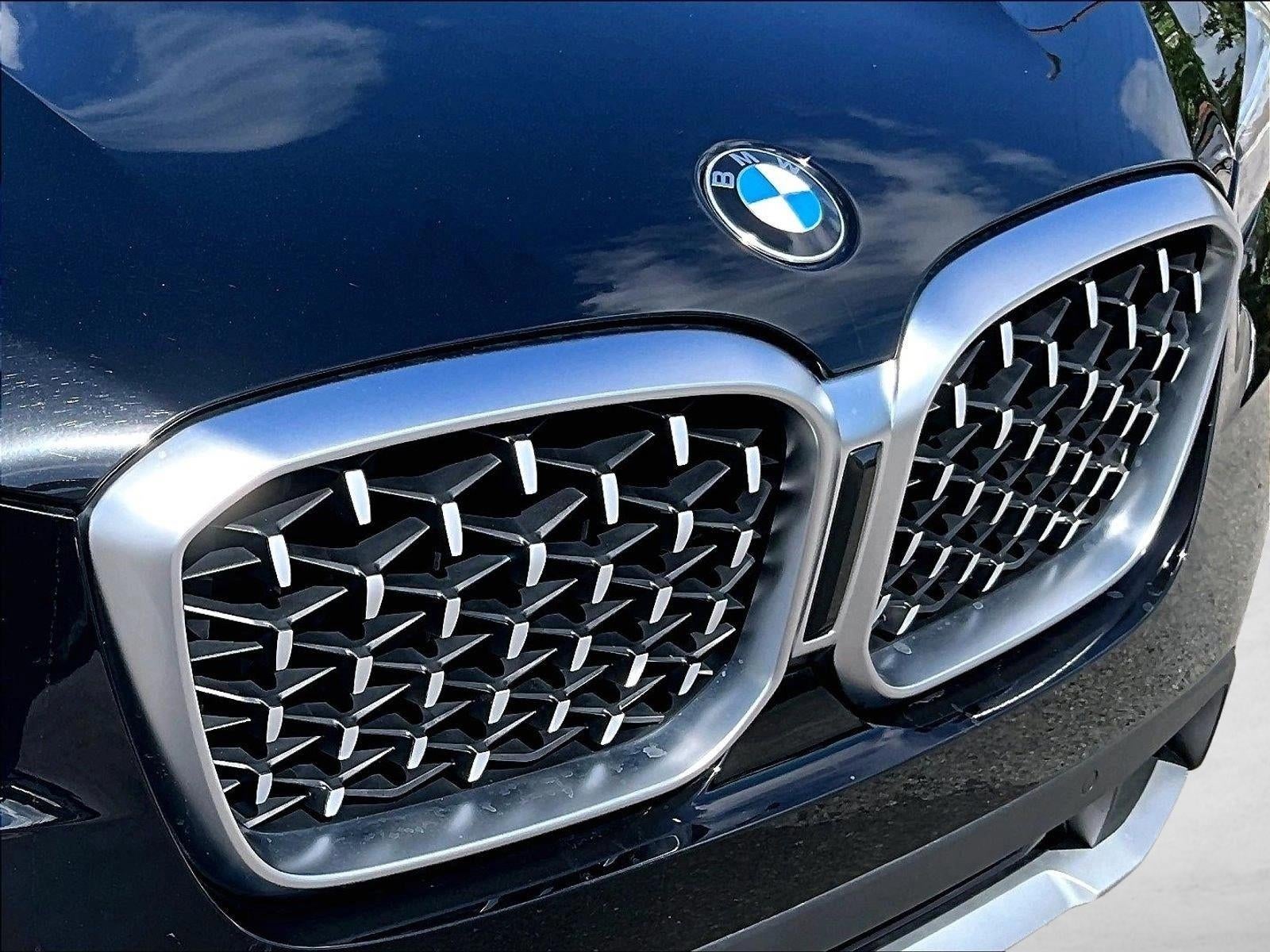 2022 BMW X4 xDrive30i