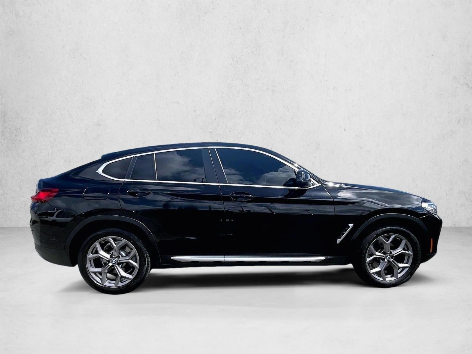 2022 BMW X4 xDrive30i