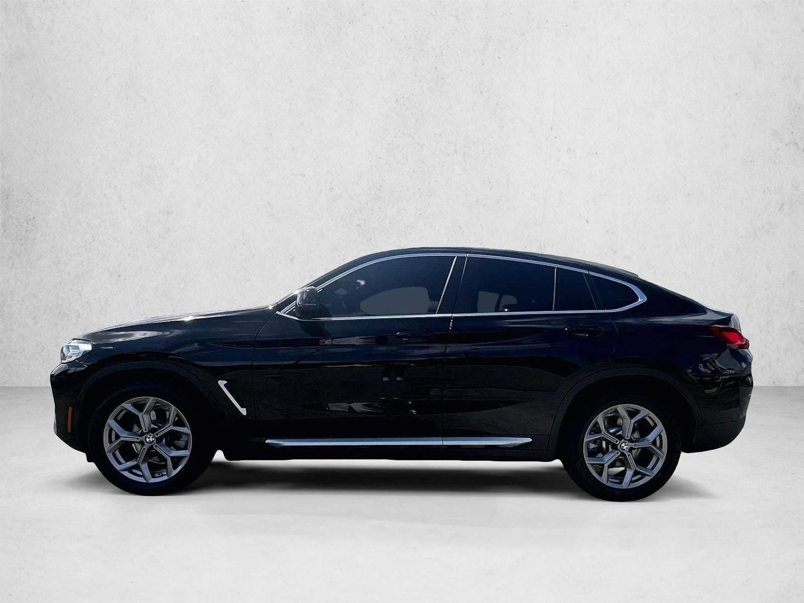 2022 BMW X4 xDrive30i