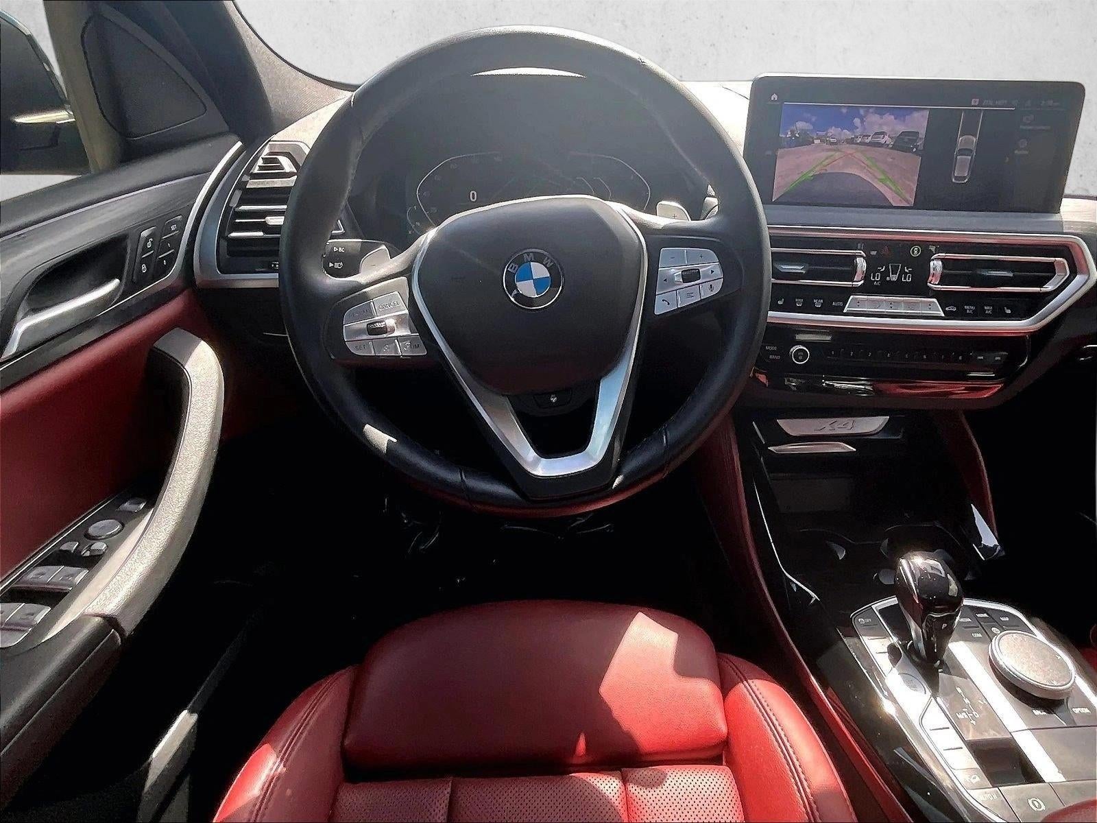 2022 BMW X4 xDrive30i