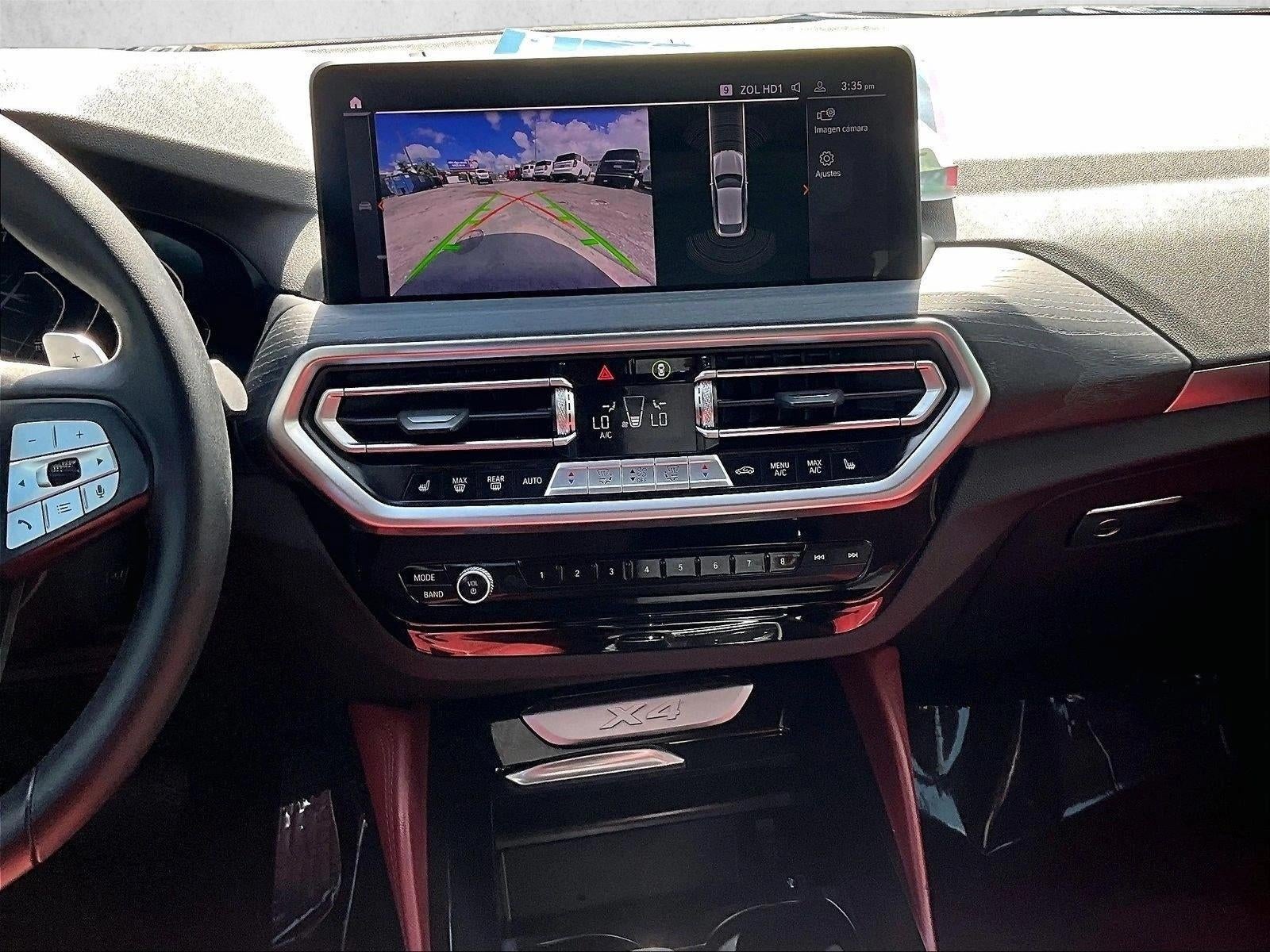 2022 BMW X4 xDrive30i
