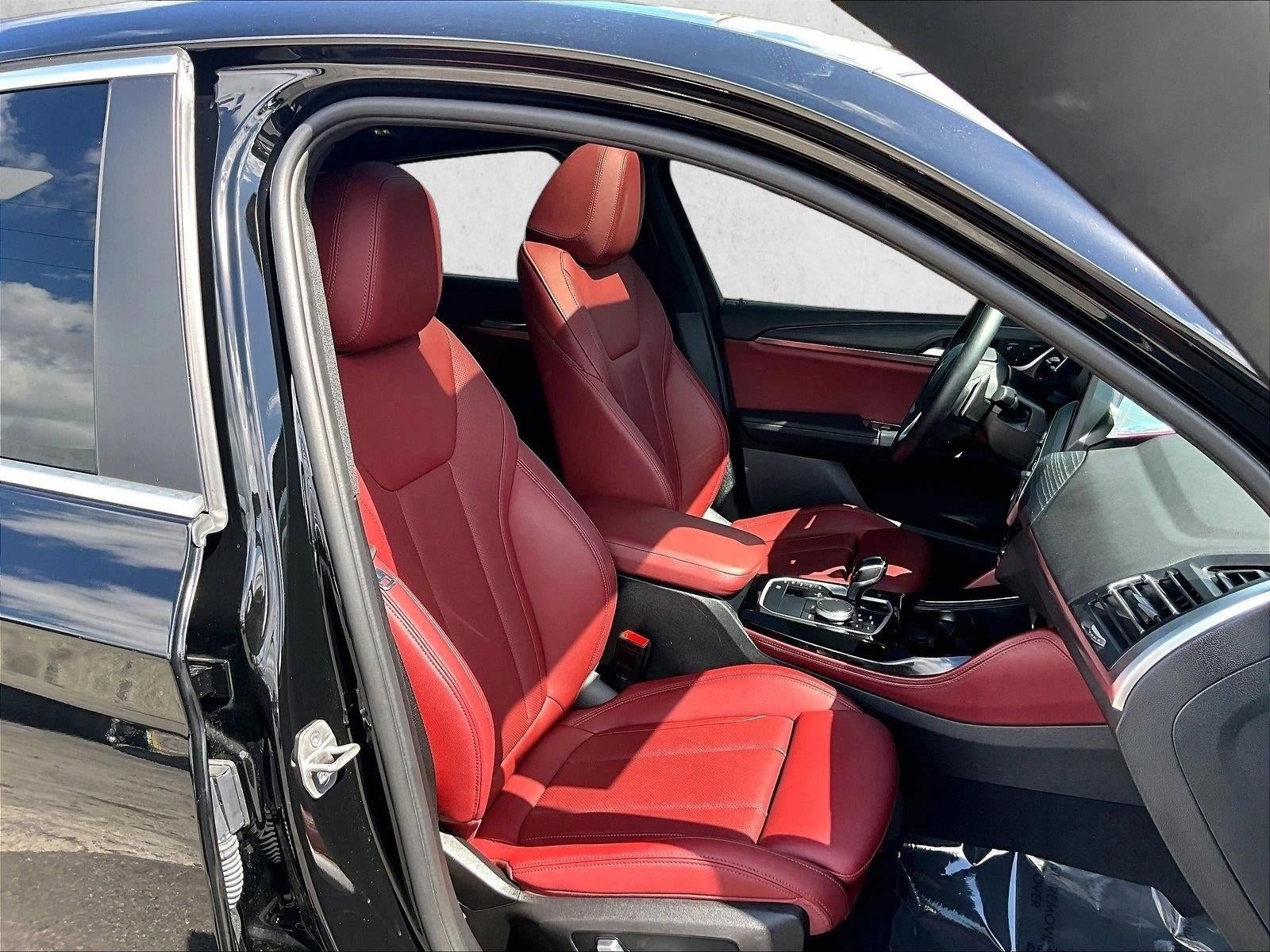 2022 BMW X4 xDrive30i