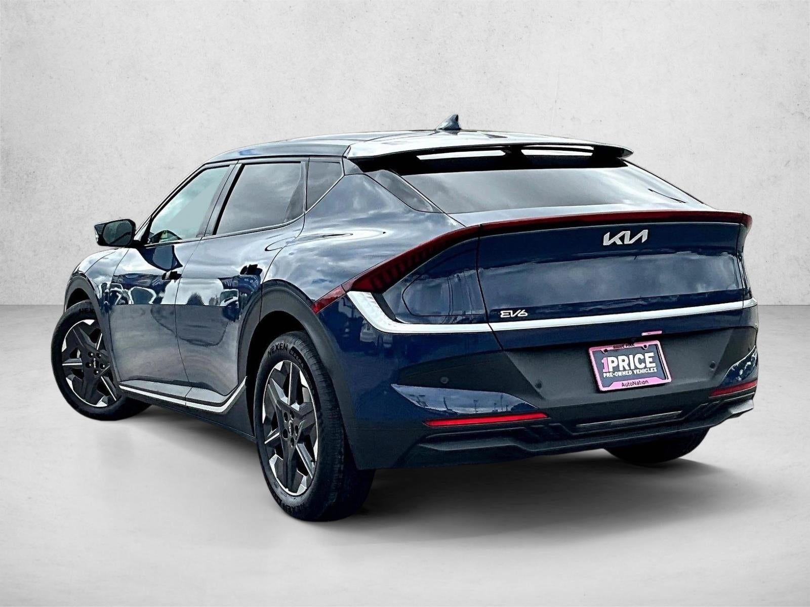 2025 Kia EV6 Light