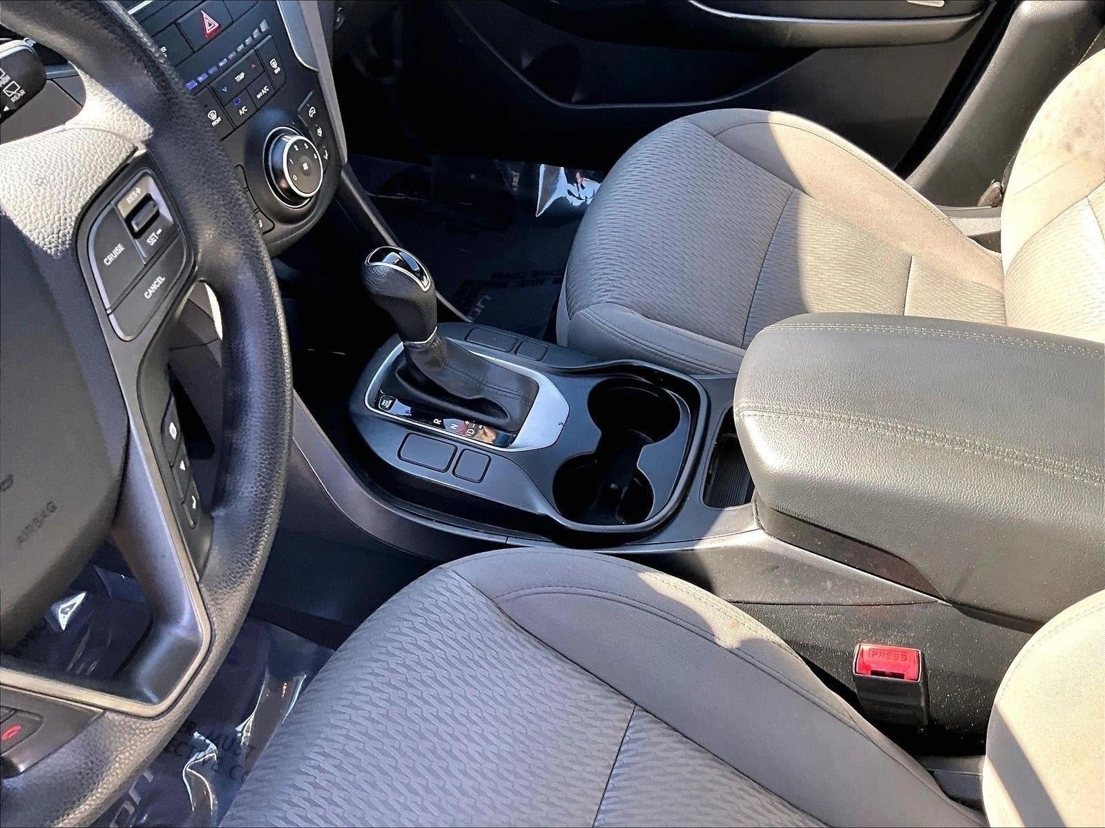 2017 Hyundai Santa Fe Sport 2.4L