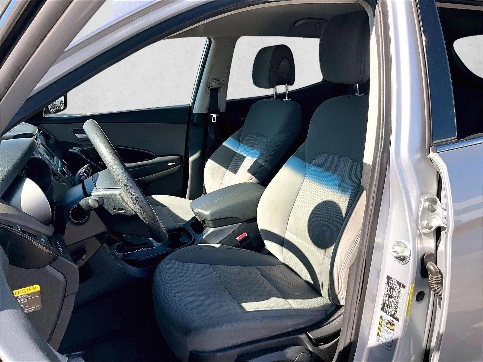 2017 Hyundai Santa Fe Sport 2.4L