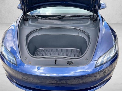 2024 Tesla Model 3 Base