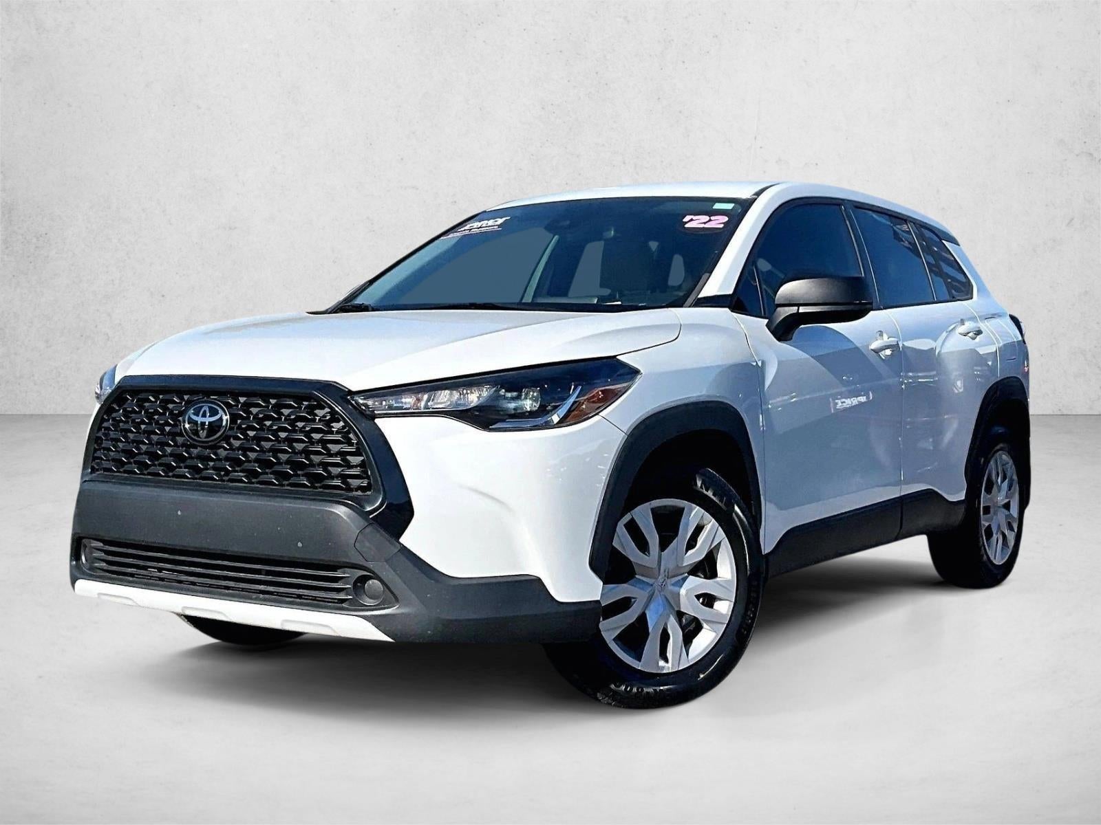 2022 Toyota Corolla Cross L