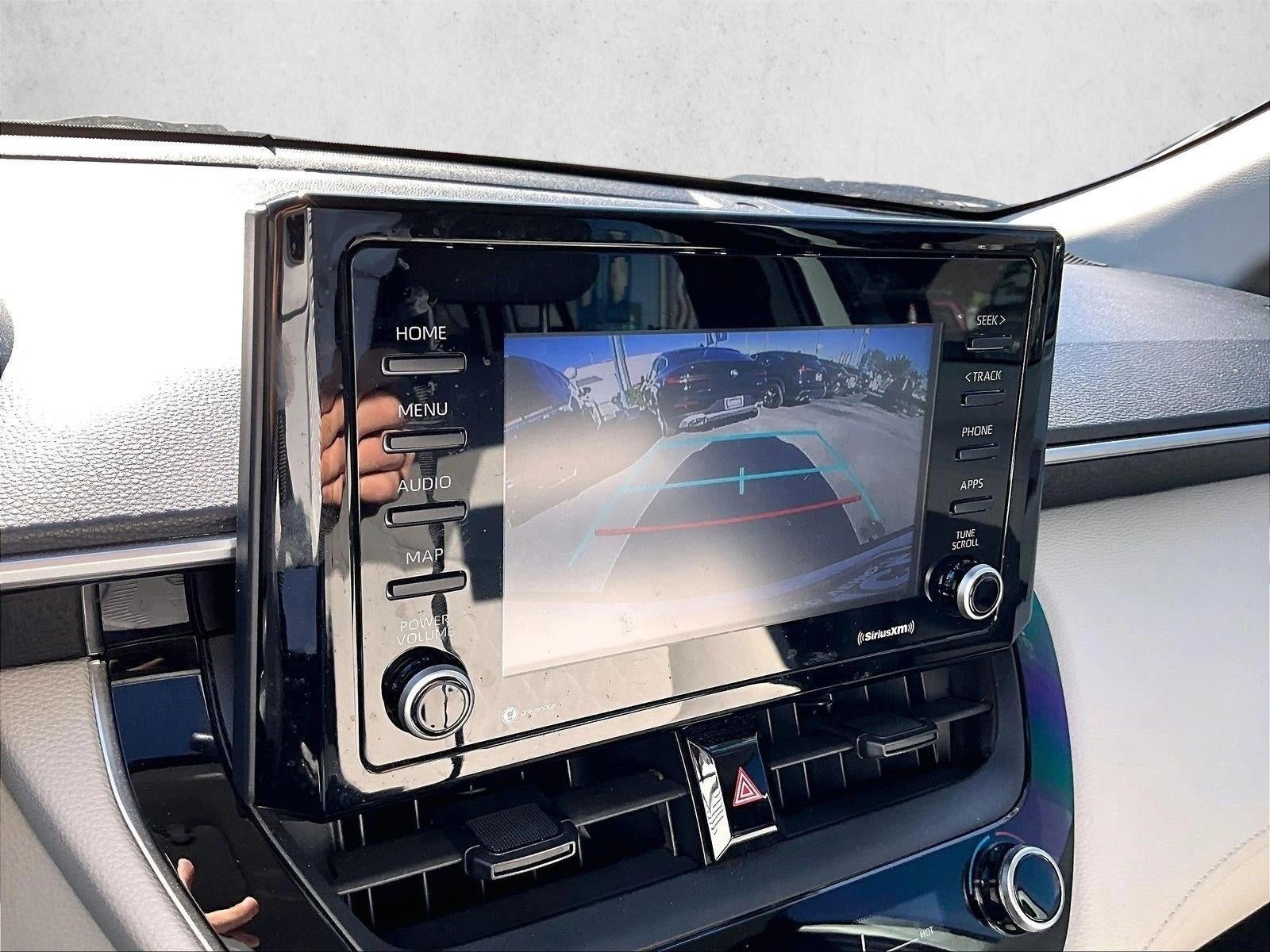 2022 Toyota Corolla Cross L