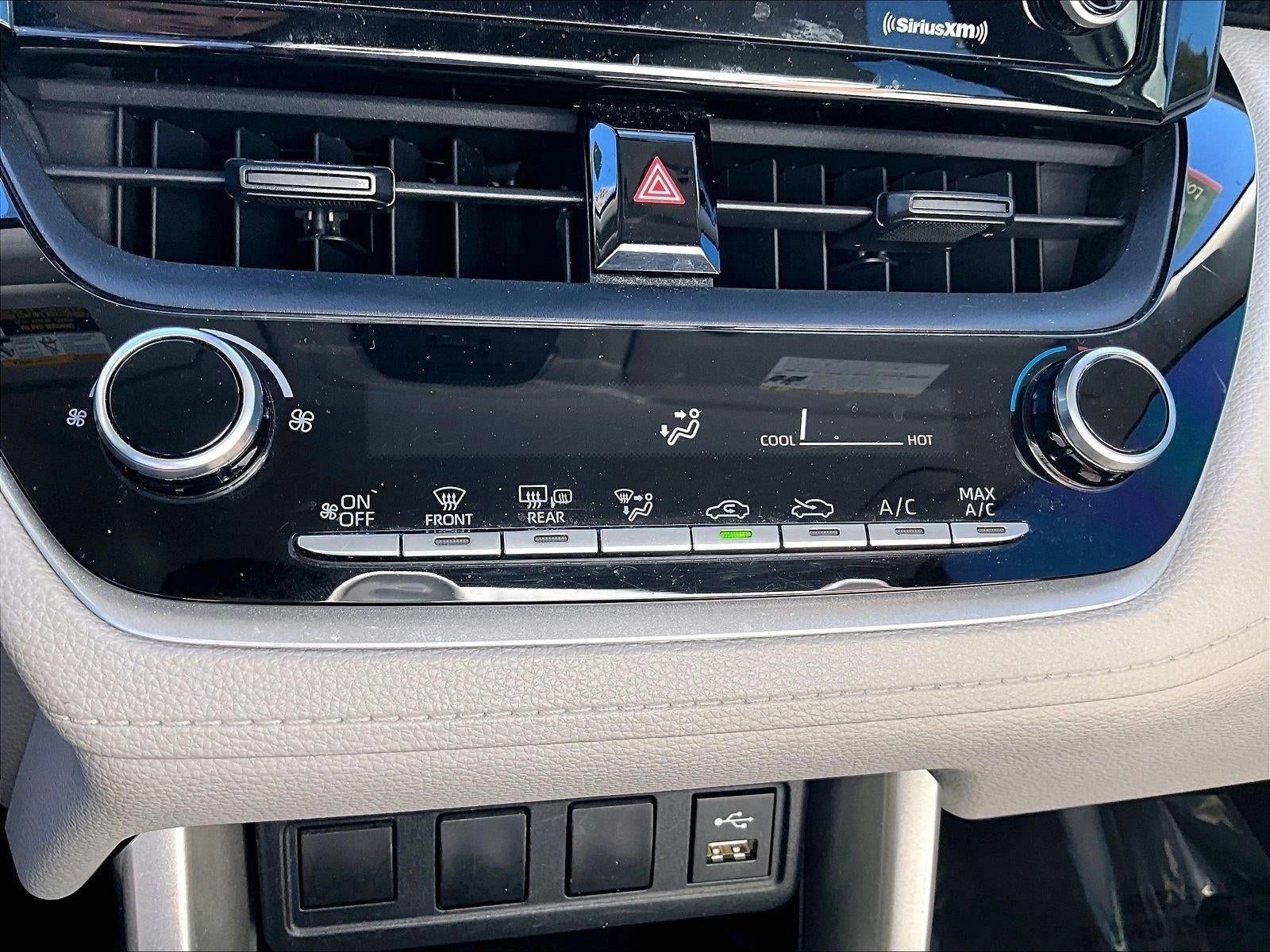 2022 Toyota Corolla Cross L